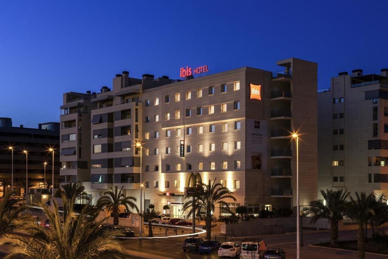 Ibis Elche Hotell Eksteriør bilde