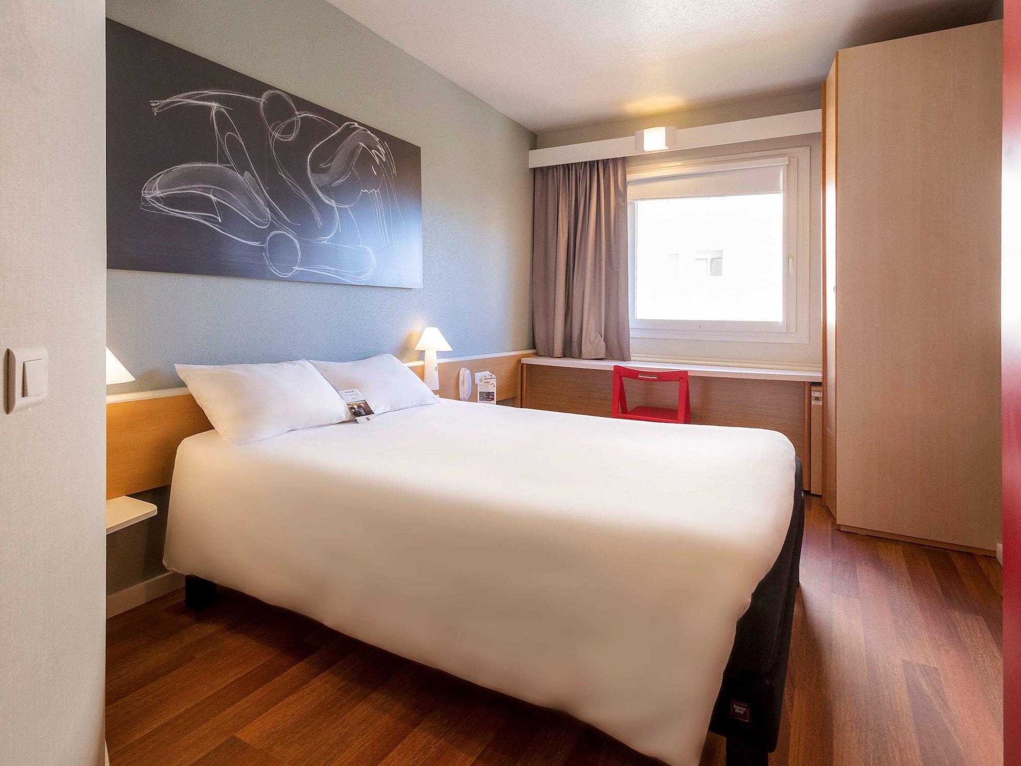 Ibis Elche Hotell Eksteriør bilde