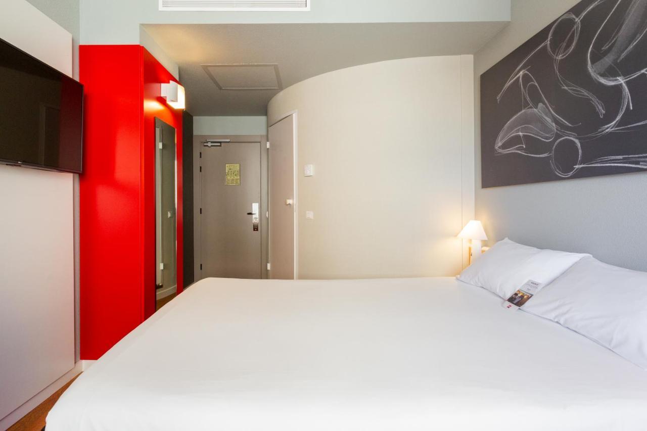 Ibis Elche Hotell Eksteriør bilde